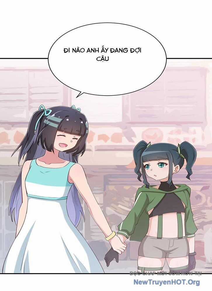 Ông Trời Đã Ban Cho Tôi Siêu Năng Lực Kỳ Lạ Gì Thế Này? Chương 71 trang 53