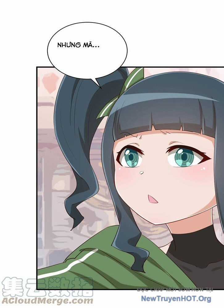 Ông Trời Đã Ban Cho Tôi Siêu Năng Lực Kỳ Lạ Gì Thế Này? Chương 71 trang 54