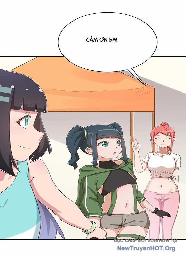 Ông Trời Đã Ban Cho Tôi Siêu Năng Lực Kỳ Lạ Gì Thế Này? Chương 71 trang 55