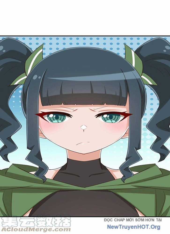 Ông Trời Đã Ban Cho Tôi Siêu Năng Lực Kỳ Lạ Gì Thế Này? Chương 71 trang 6