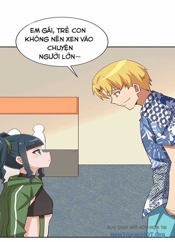 Ông Trời Đã Ban Cho Tôi Siêu Năng Lực Kỳ Lạ Gì Thế Này? Chương 71 trang 7