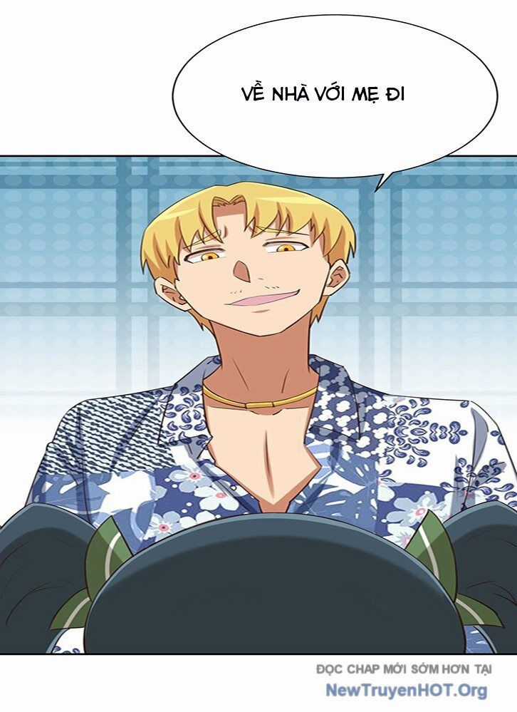 Ông Trời Đã Ban Cho Tôi Siêu Năng Lực Kỳ Lạ Gì Thế Này? Chương 71 trang 8