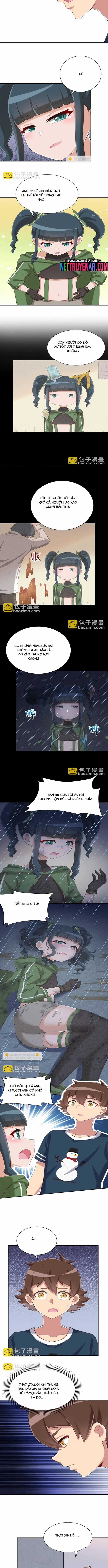 Ông Trời Đã Ban Cho Tôi Siêu Năng Lực Kỳ Lạ Gì Thế Này? Chương 73 trang 2