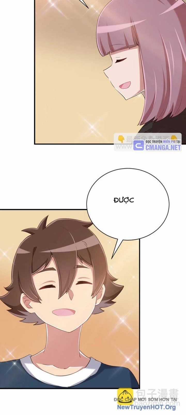 Ông Trời Đã Ban Cho Tôi Siêu Năng Lực Kỳ Lạ Gì Thế Này? Chương 74 trang 13