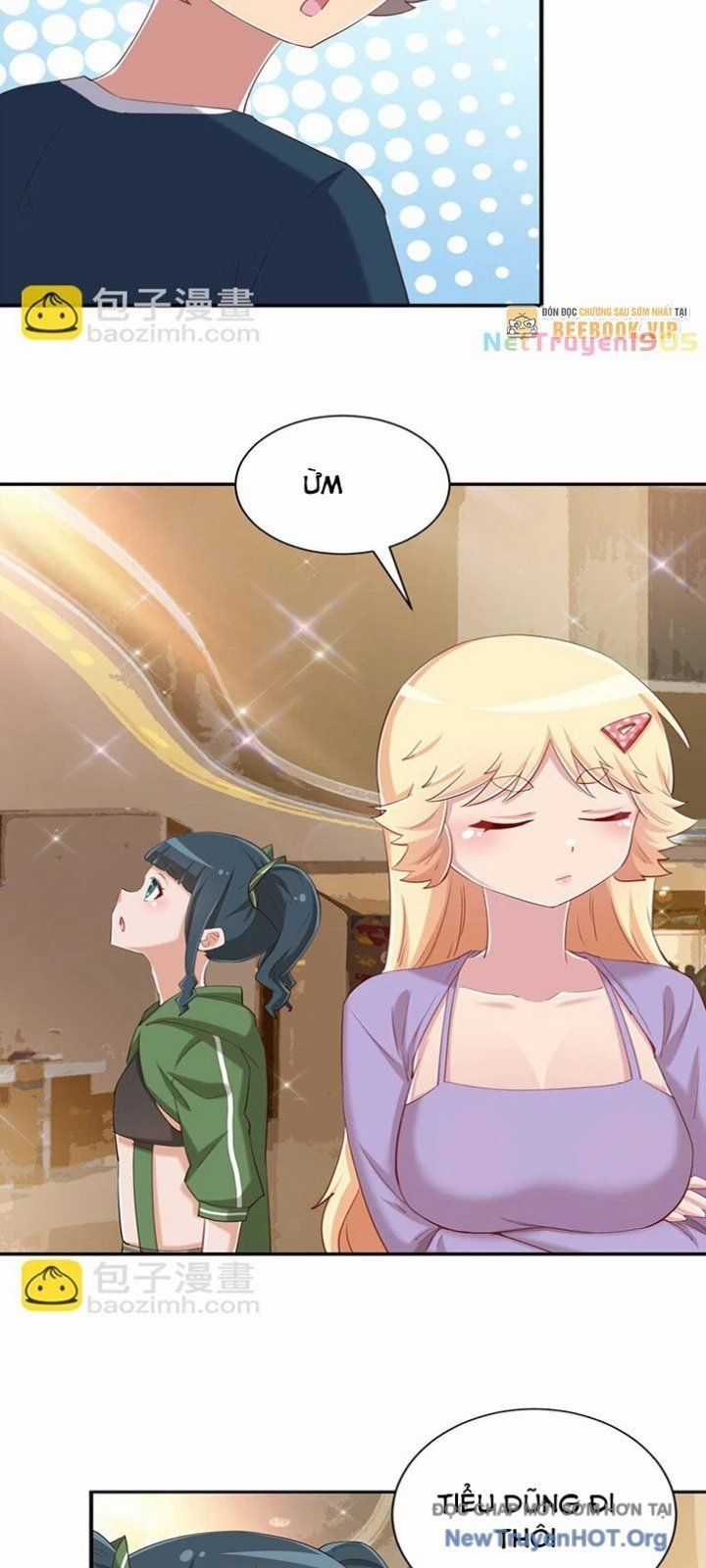 Ông Trời Đã Ban Cho Tôi Siêu Năng Lực Kỳ Lạ Gì Thế Này? Chương 74 trang 15