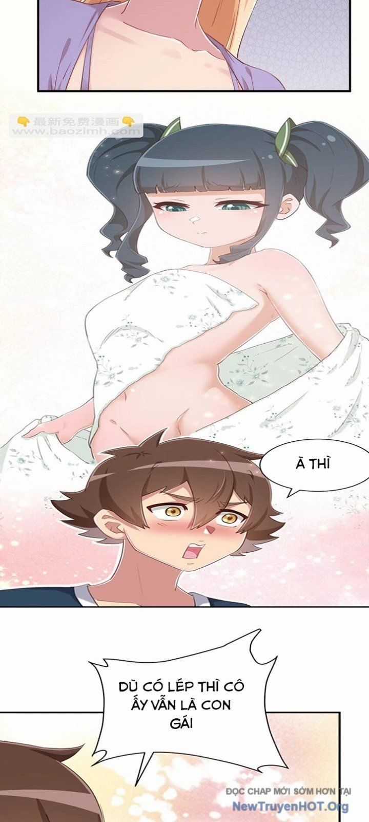 Ông Trời Đã Ban Cho Tôi Siêu Năng Lực Kỳ Lạ Gì Thế Này? Chương 74 trang 25