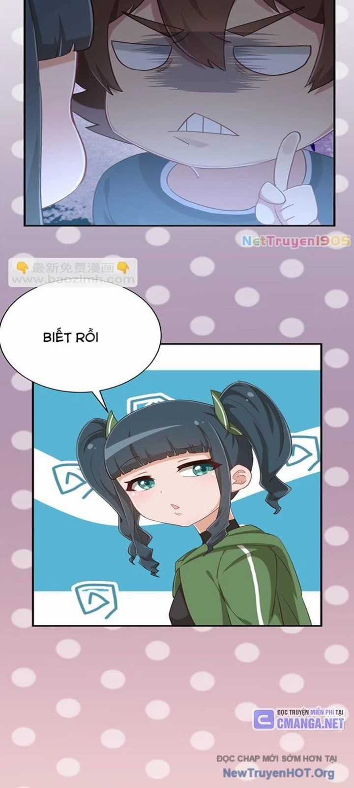 Ông Trời Đã Ban Cho Tôi Siêu Năng Lực Kỳ Lạ Gì Thế Này? Chương 74 trang 31