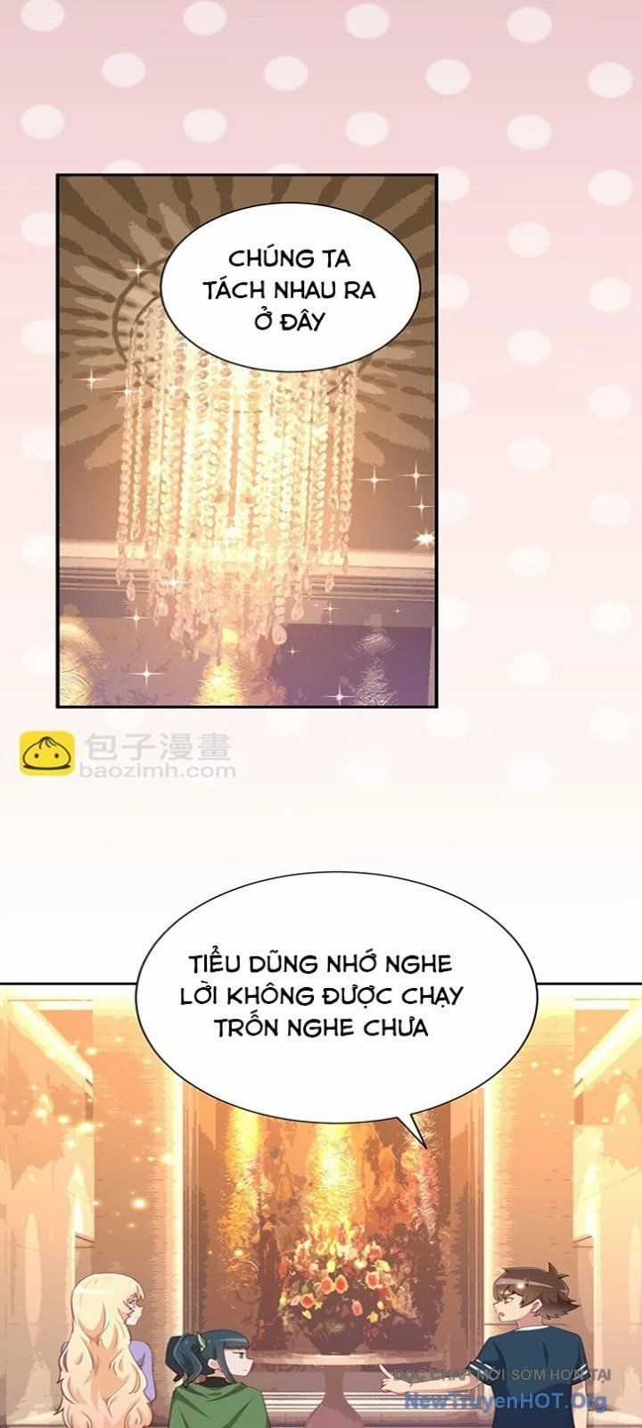 Ông Trời Đã Ban Cho Tôi Siêu Năng Lực Kỳ Lạ Gì Thế Này? Chương 74 trang 32