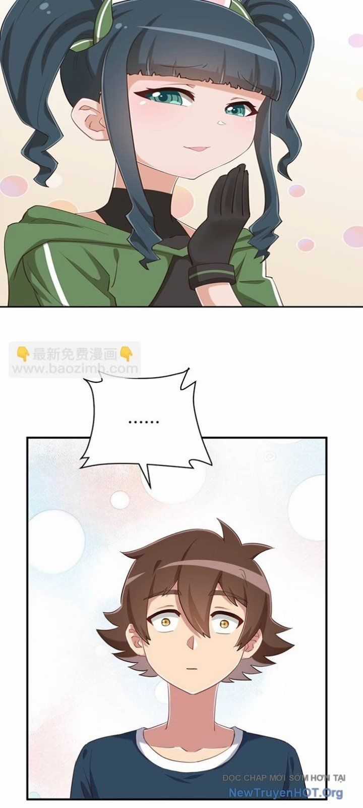 Ông Trời Đã Ban Cho Tôi Siêu Năng Lực Kỳ Lạ Gì Thế Này? Chương 74 trang 34