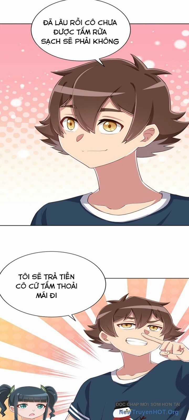 Ông Trời Đã Ban Cho Tôi Siêu Năng Lực Kỳ Lạ Gì Thế Này? Chương 74 trang 6