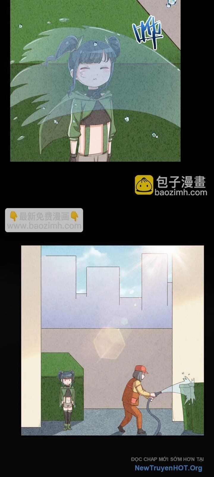 Ông Trời Đã Ban Cho Tôi Siêu Năng Lực Kỳ Lạ Gì Thế Này? Chương 74 trang 8