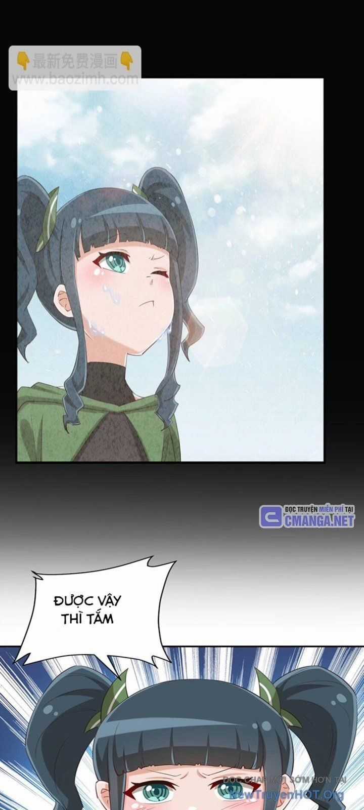 Ông Trời Đã Ban Cho Tôi Siêu Năng Lực Kỳ Lạ Gì Thế Này? Chương 74 trang 9