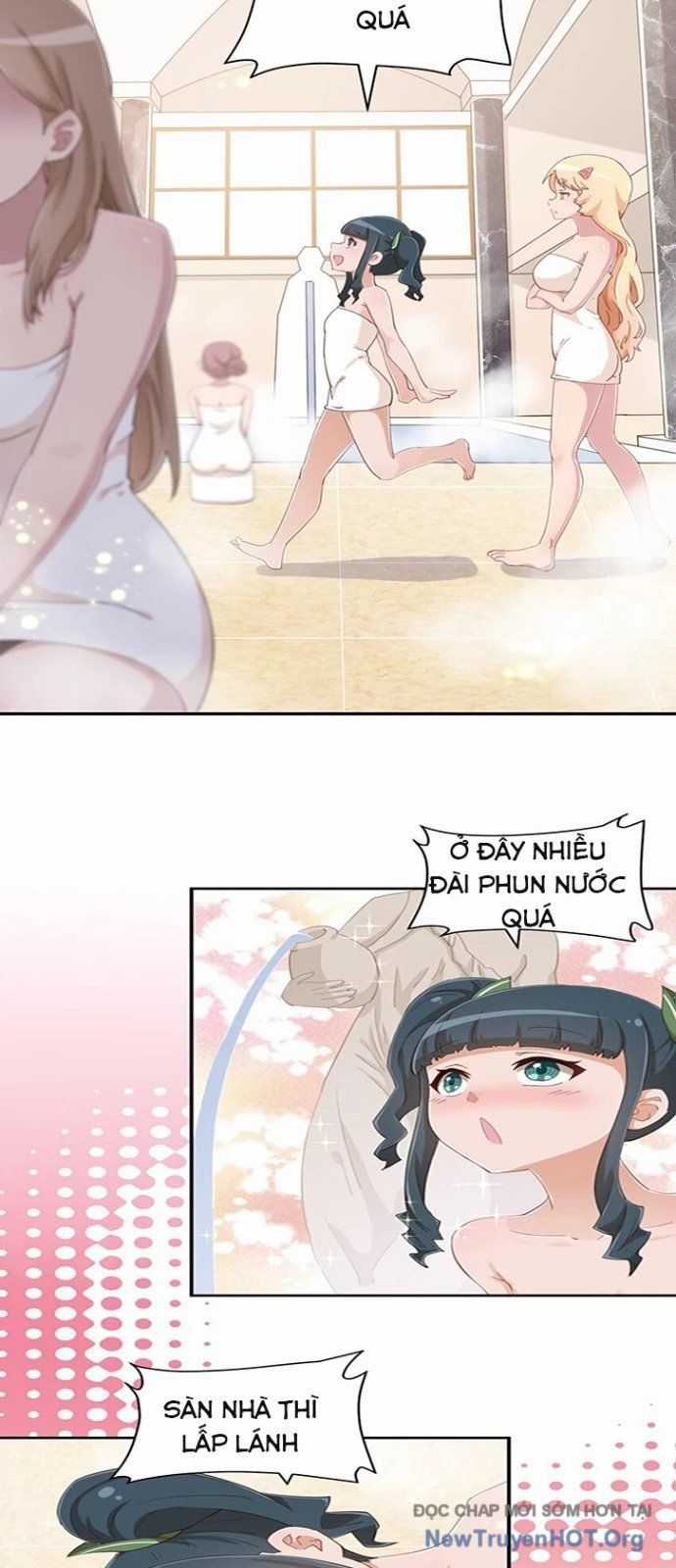 Ông Trời Đã Ban Cho Tôi Siêu Năng Lực Kỳ Lạ Gì Thế Này? Chương 75 trang 10