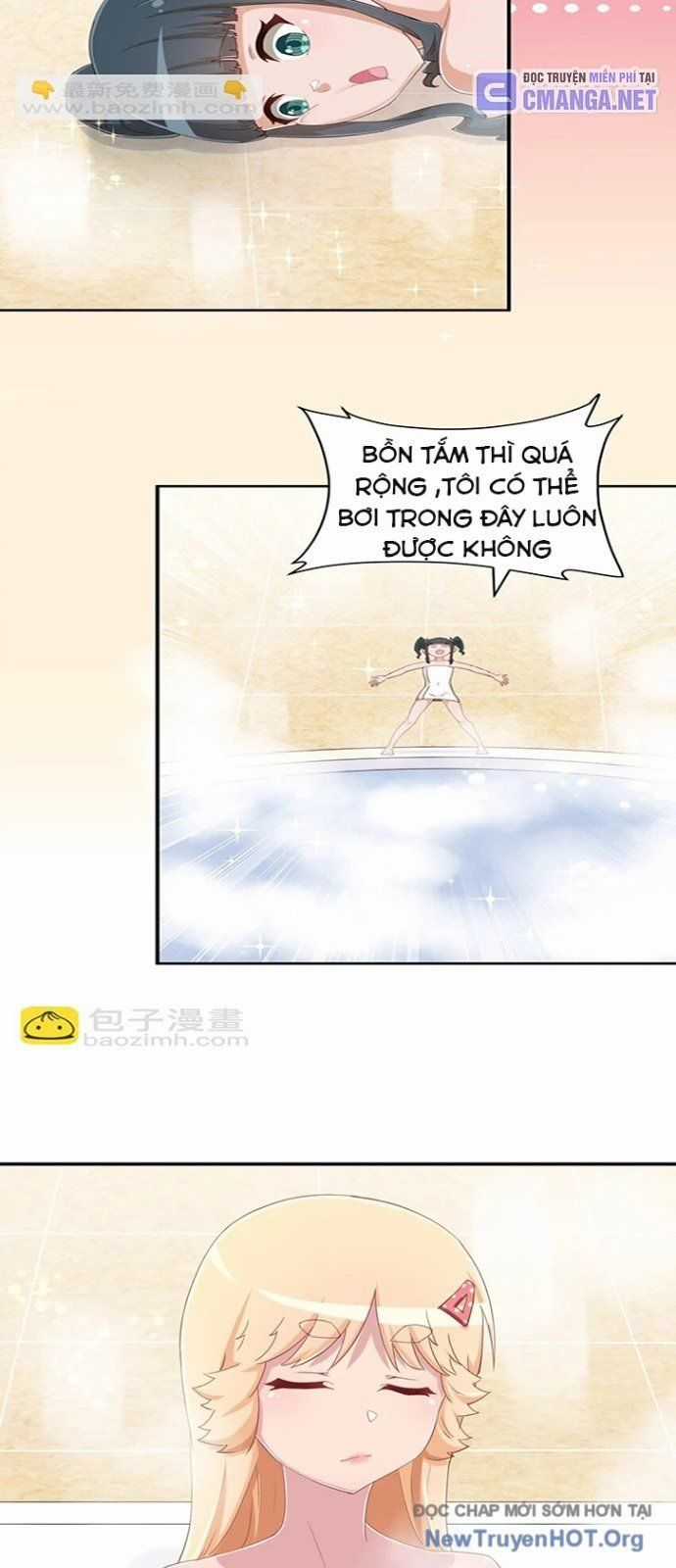 Ông Trời Đã Ban Cho Tôi Siêu Năng Lực Kỳ Lạ Gì Thế Này? Chương 75 trang 11