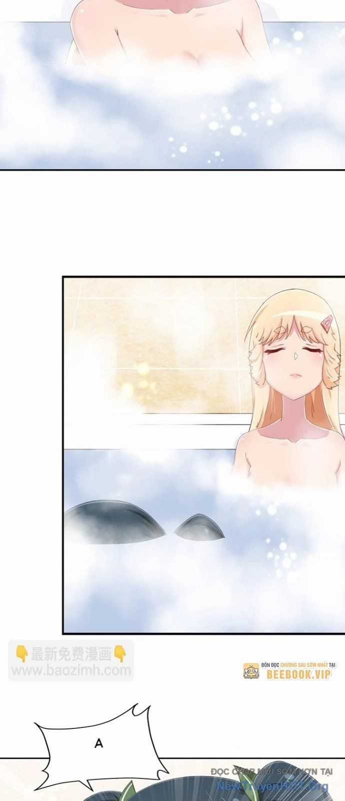 Ông Trời Đã Ban Cho Tôi Siêu Năng Lực Kỳ Lạ Gì Thế Này? Chương 75 trang 12