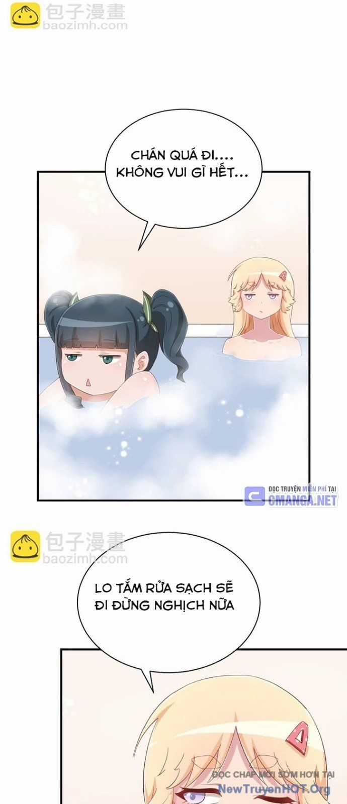 Ông Trời Đã Ban Cho Tôi Siêu Năng Lực Kỳ Lạ Gì Thế Này? Chương 75 trang 14