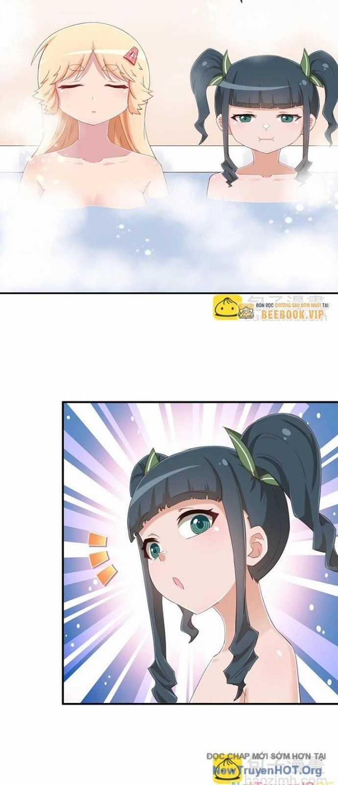 Ông Trời Đã Ban Cho Tôi Siêu Năng Lực Kỳ Lạ Gì Thế Này? Chương 75 trang 16