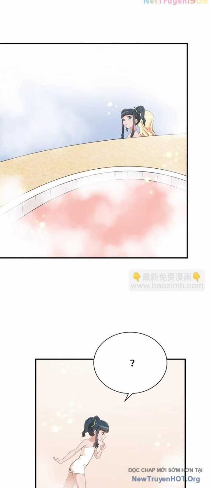 Ông Trời Đã Ban Cho Tôi Siêu Năng Lực Kỳ Lạ Gì Thế Này? Chương 75 trang 17