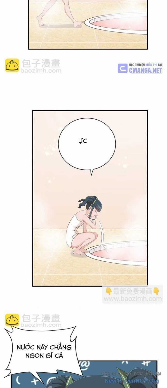 Ông Trời Đã Ban Cho Tôi Siêu Năng Lực Kỳ Lạ Gì Thế Này? Chương 75 trang 18