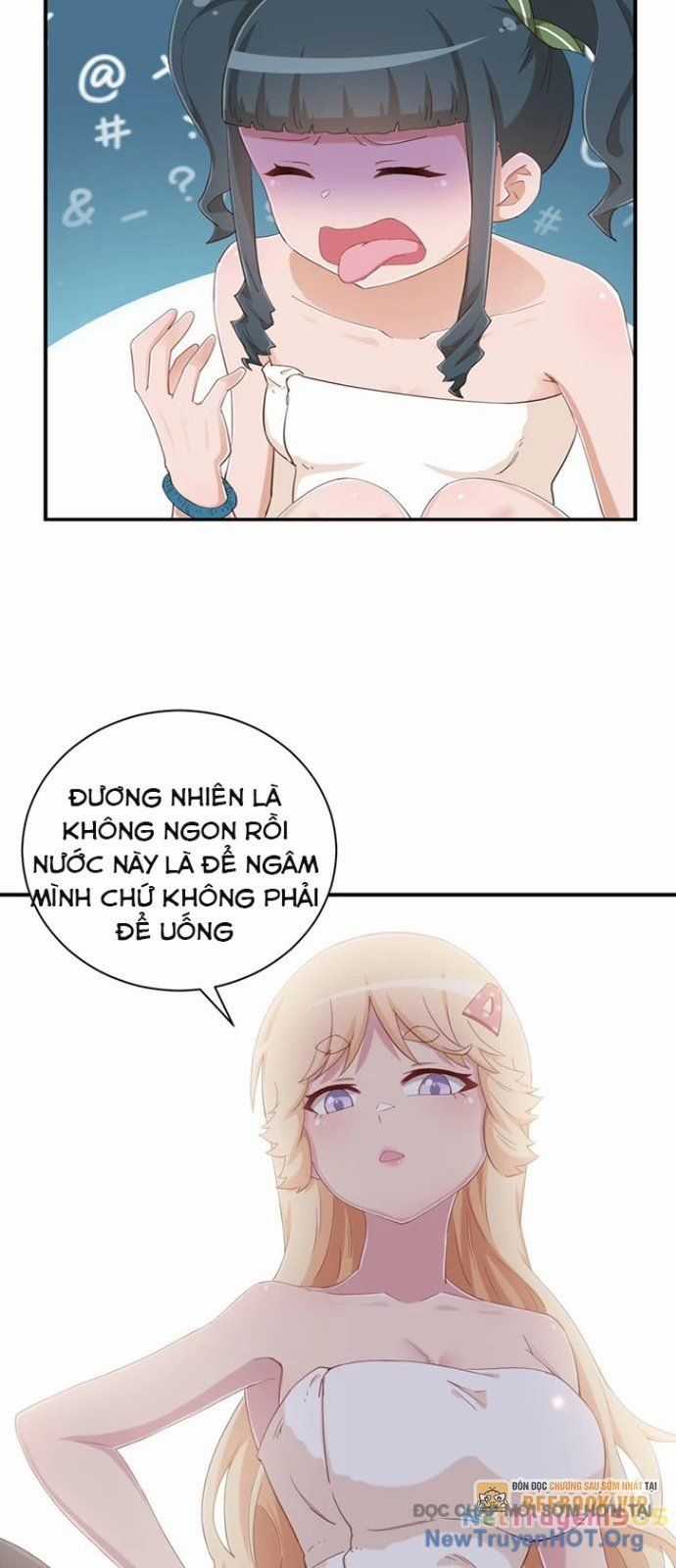 Ông Trời Đã Ban Cho Tôi Siêu Năng Lực Kỳ Lạ Gì Thế Này? Chương 75 trang 19