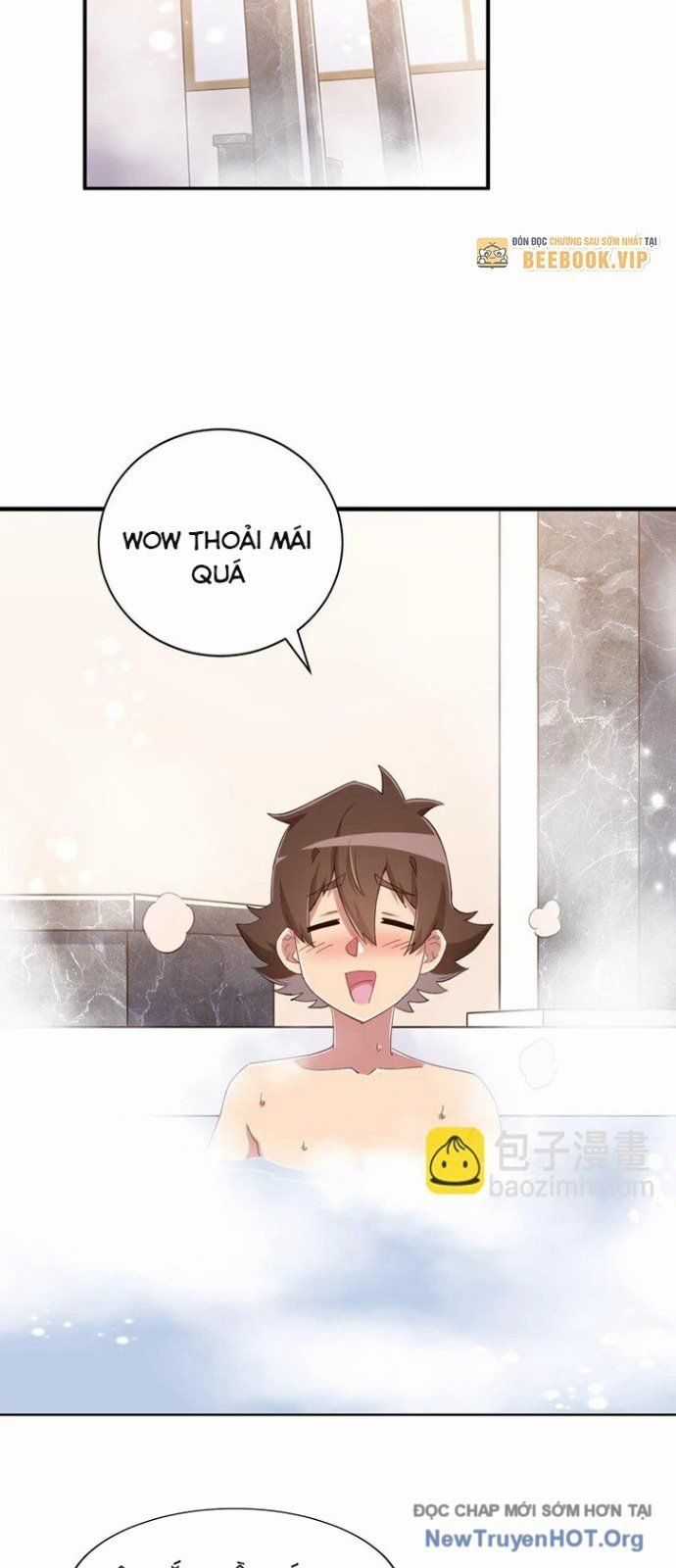 Ông Trời Đã Ban Cho Tôi Siêu Năng Lực Kỳ Lạ Gì Thế Này? Chương 75 trang 2