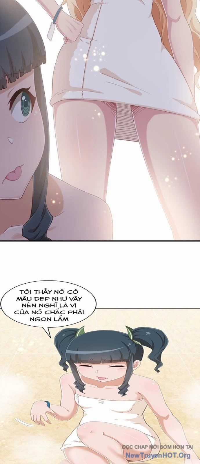 Ông Trời Đã Ban Cho Tôi Siêu Năng Lực Kỳ Lạ Gì Thế Này? Chương 75 trang 20