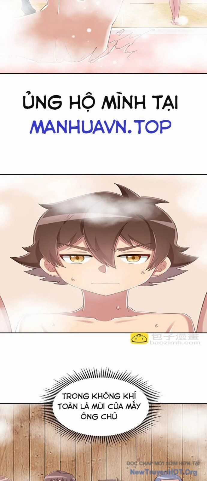 Ông Trời Đã Ban Cho Tôi Siêu Năng Lực Kỳ Lạ Gì Thế Này? Chương 75 trang 24