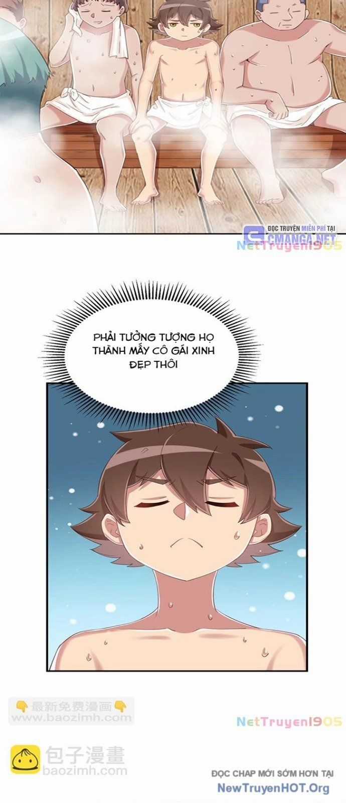 Ông Trời Đã Ban Cho Tôi Siêu Năng Lực Kỳ Lạ Gì Thế Này? Chương 75 trang 25