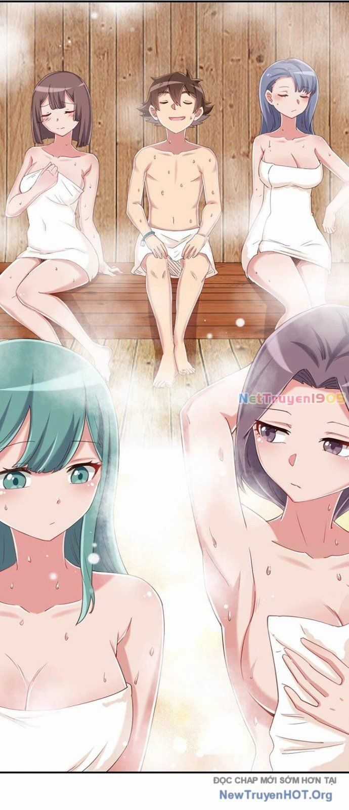 Ông Trời Đã Ban Cho Tôi Siêu Năng Lực Kỳ Lạ Gì Thế Này? Chương 75 trang 26