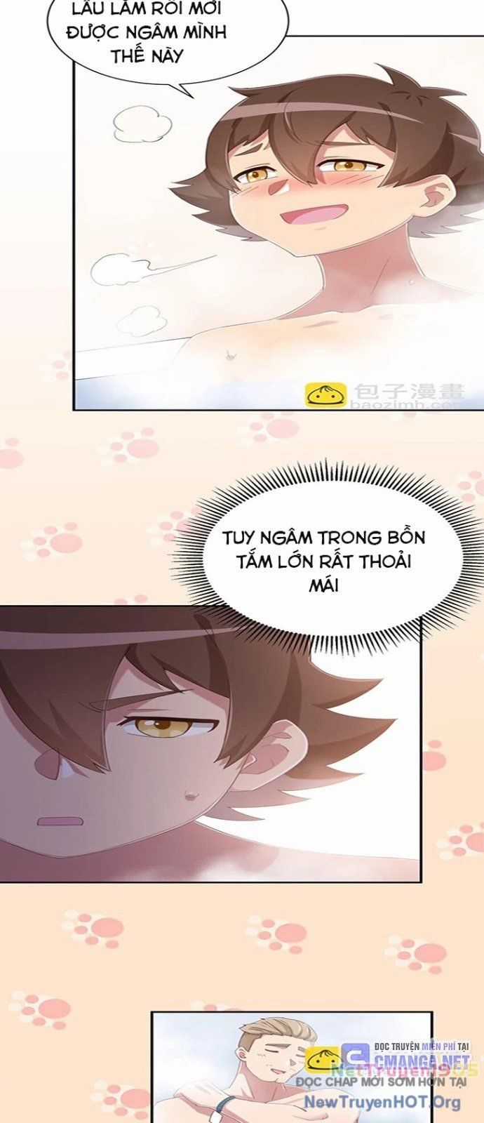 Ông Trời Đã Ban Cho Tôi Siêu Năng Lực Kỳ Lạ Gì Thế Này? Chương 75 trang 3