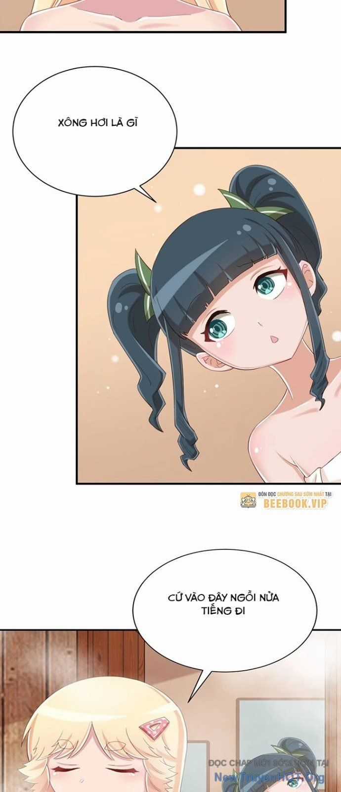 Ông Trời Đã Ban Cho Tôi Siêu Năng Lực Kỳ Lạ Gì Thế Này? Chương 75 trang 30