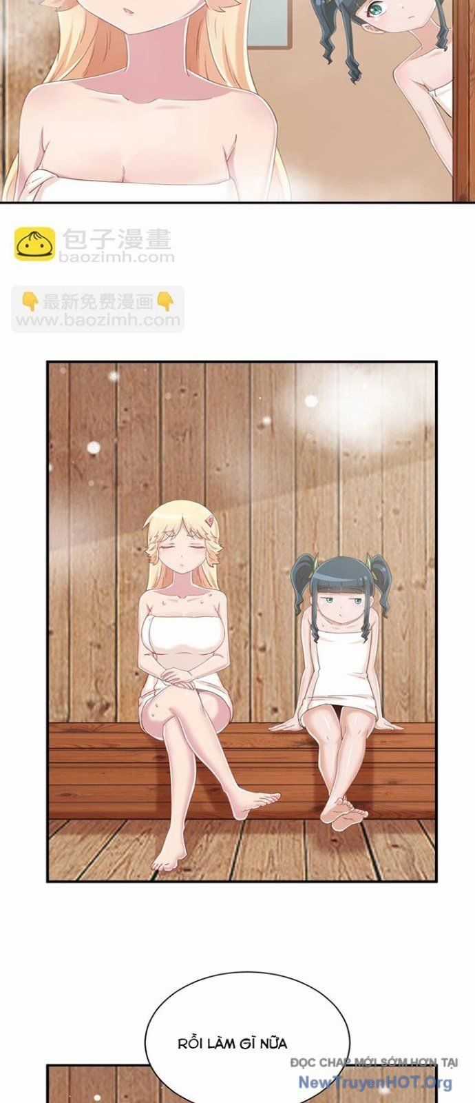 Ông Trời Đã Ban Cho Tôi Siêu Năng Lực Kỳ Lạ Gì Thế Này? Chương 75 trang 31