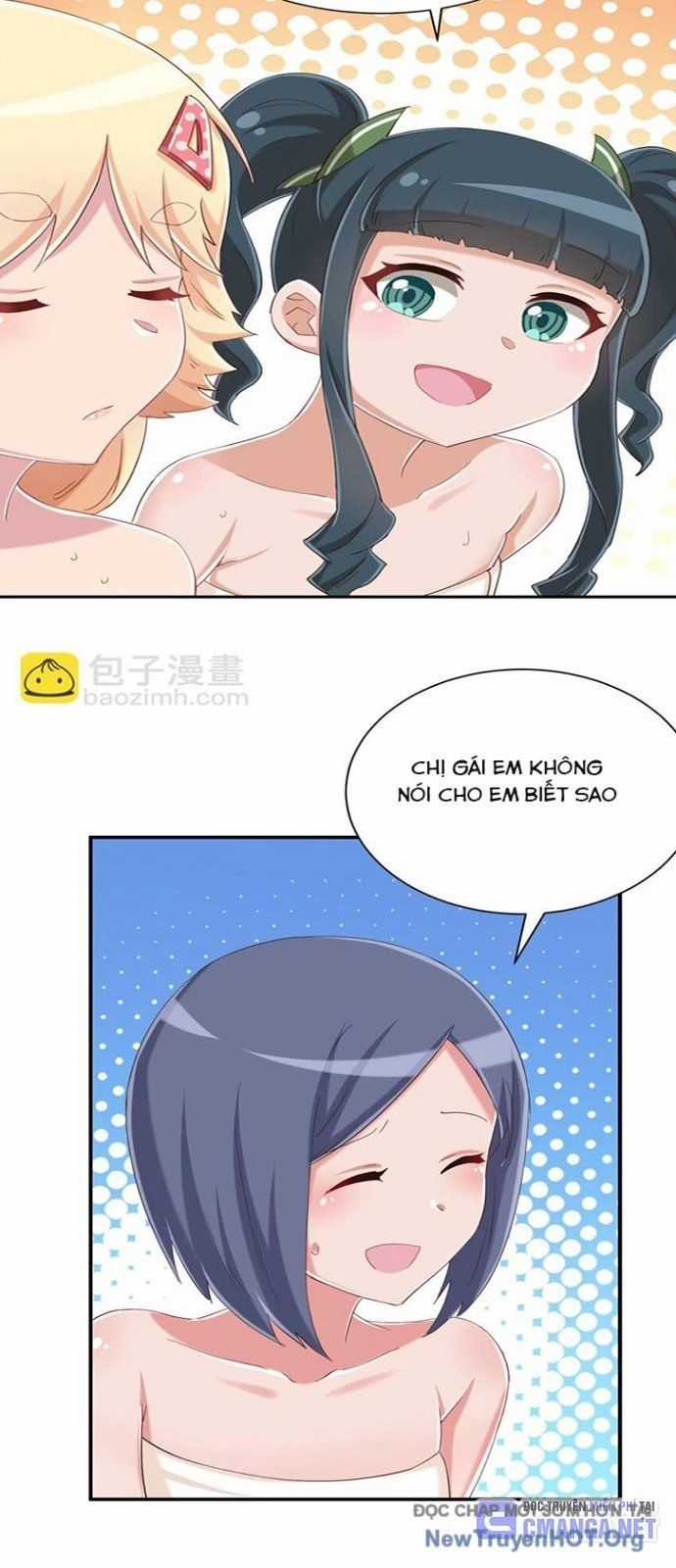 Ông Trời Đã Ban Cho Tôi Siêu Năng Lực Kỳ Lạ Gì Thế Này? Chương 75 trang 35