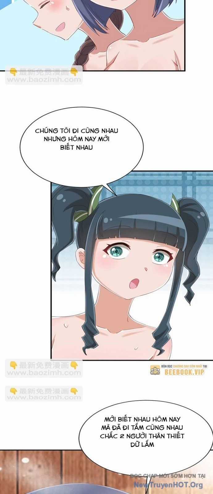 Ông Trời Đã Ban Cho Tôi Siêu Năng Lực Kỳ Lạ Gì Thế Này? Chương 75 trang 37