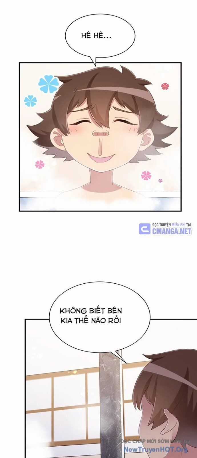 Ông Trời Đã Ban Cho Tôi Siêu Năng Lực Kỳ Lạ Gì Thế Này? Chương 75 trang 7