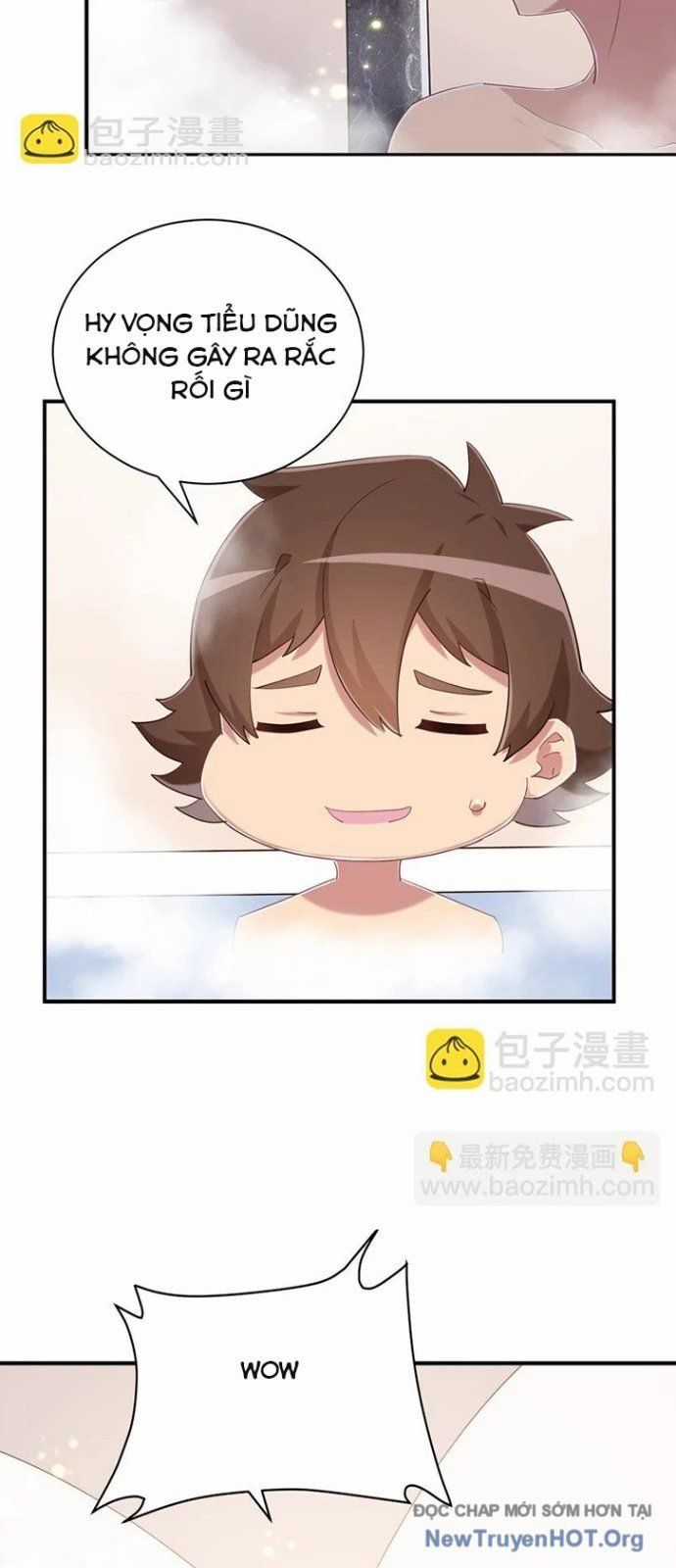 Ông Trời Đã Ban Cho Tôi Siêu Năng Lực Kỳ Lạ Gì Thế Này? Chương 75 trang 8