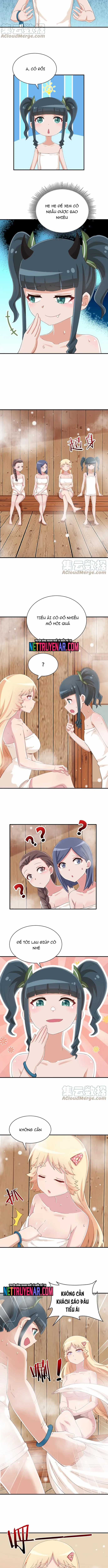 Ông Trời Đã Ban Cho Tôi Siêu Năng Lực Kỳ Lạ Gì Thế Này? Chương 76 trang 2