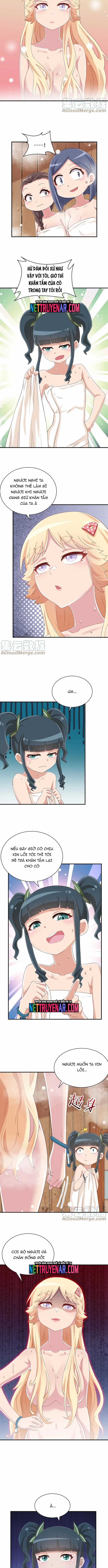 Ông Trời Đã Ban Cho Tôi Siêu Năng Lực Kỳ Lạ Gì Thế Này? Chương 76 trang 3