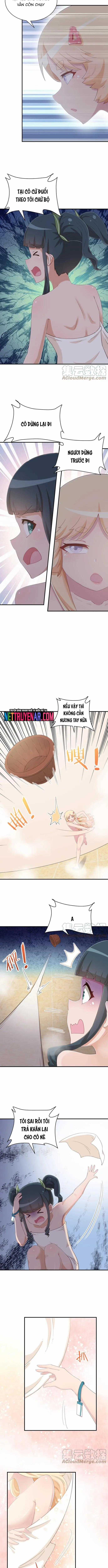 Ông Trời Đã Ban Cho Tôi Siêu Năng Lực Kỳ Lạ Gì Thế Này? Chương 76 trang 6