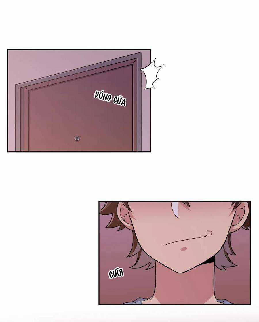 Ông Trời Đã Ban Cho Tôi Siêu Năng Lực Kỳ Lạ Gì Thế Này? Chương 8 trang 2