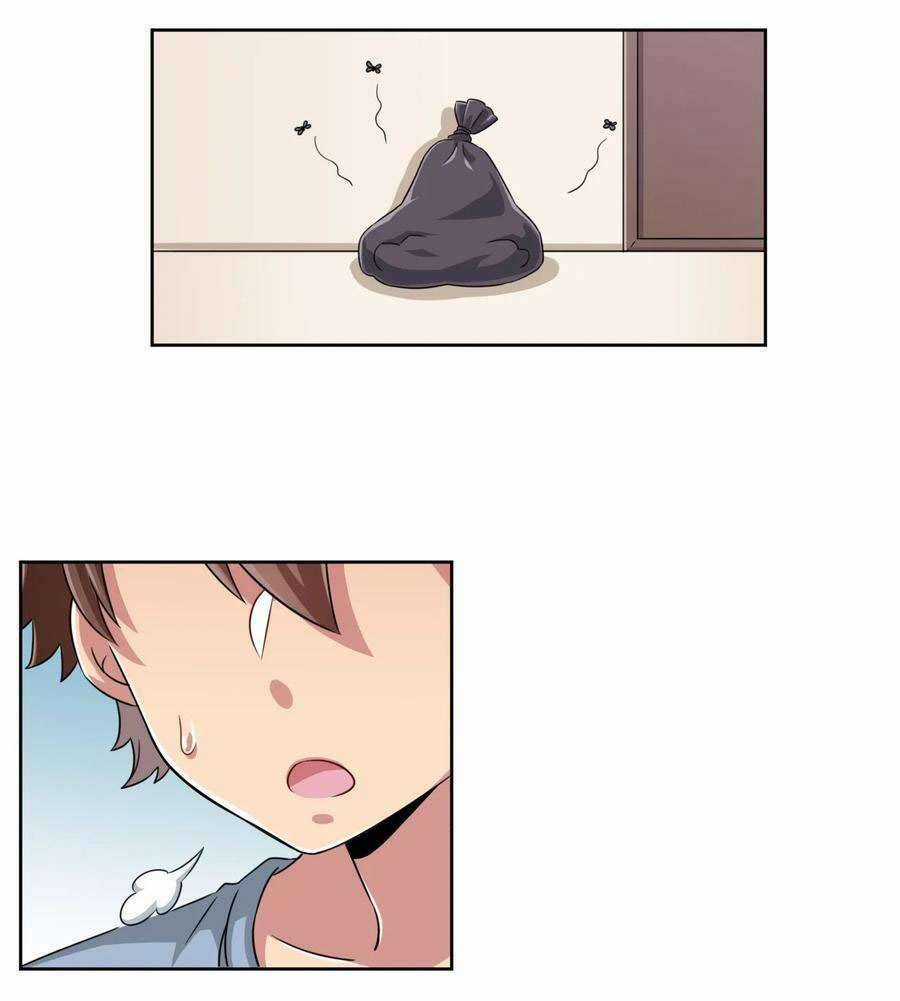 Ông Trời Đã Ban Cho Tôi Siêu Năng Lực Kỳ Lạ Gì Thế Này? Chương 8 trang 20