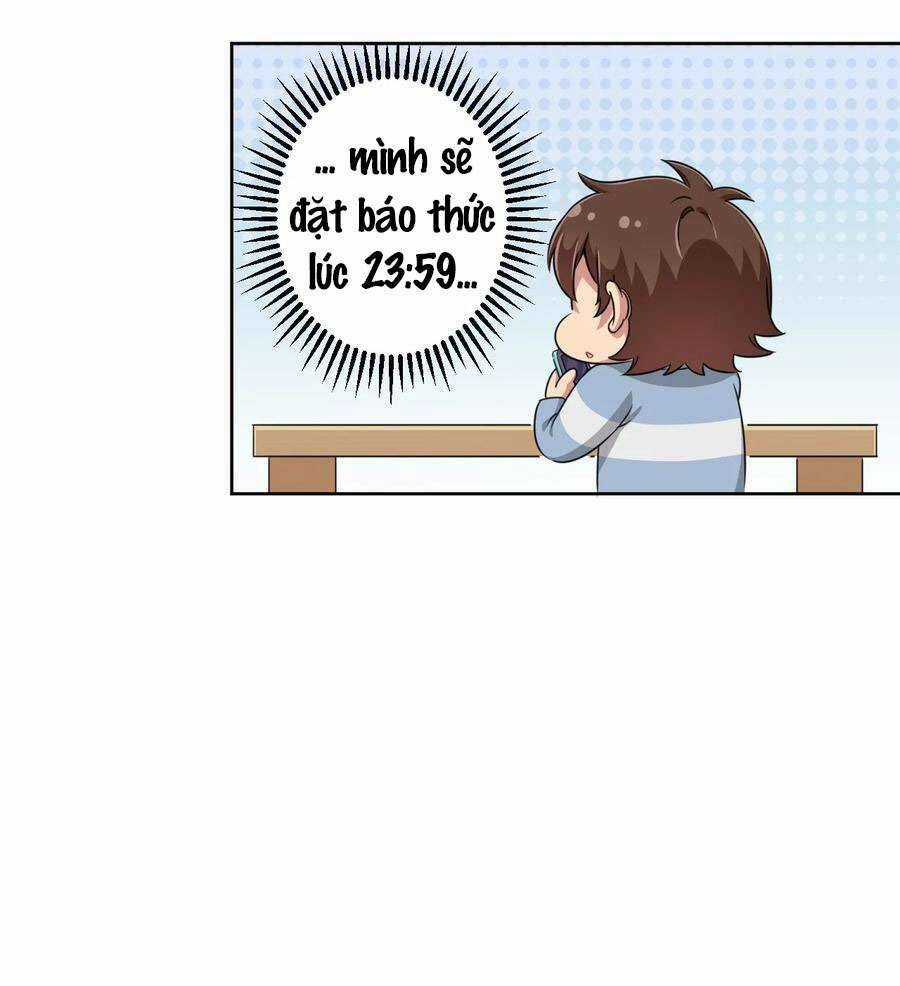 Ông Trời Đã Ban Cho Tôi Siêu Năng Lực Kỳ Lạ Gì Thế Này? Chương 8 trang 25