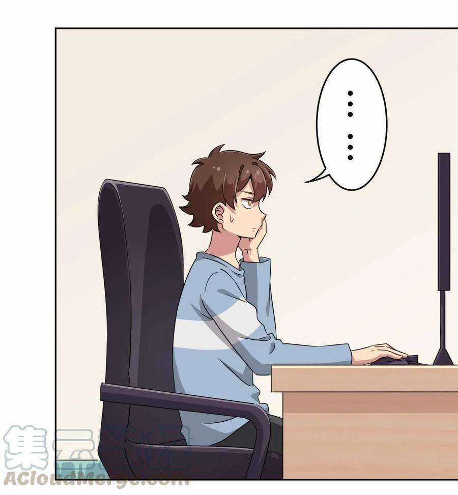 Ông Trời Đã Ban Cho Tôi Siêu Năng Lực Kỳ Lạ Gì Thế Này? Chương 8 trang 27