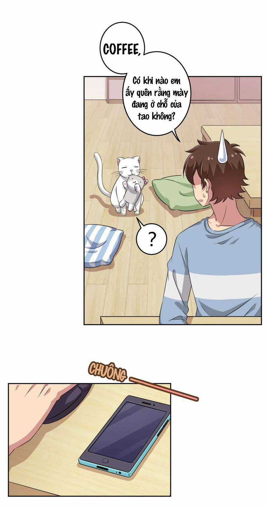 Ông Trời Đã Ban Cho Tôi Siêu Năng Lực Kỳ Lạ Gì Thế Này? Chương 8 trang 29