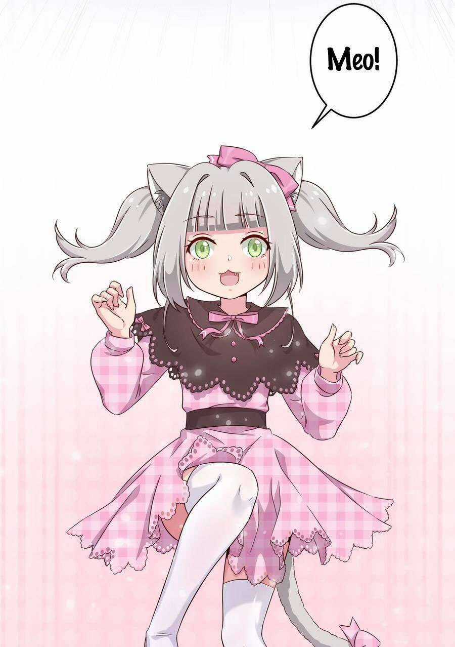 Ông Trời Đã Ban Cho Tôi Siêu Năng Lực Kỳ Lạ Gì Thế Này? Chương 8 trang 35