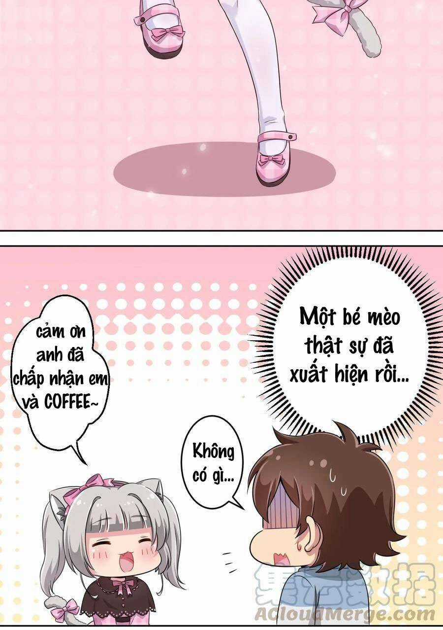 Ông Trời Đã Ban Cho Tôi Siêu Năng Lực Kỳ Lạ Gì Thế Này? Chương 8 trang 36