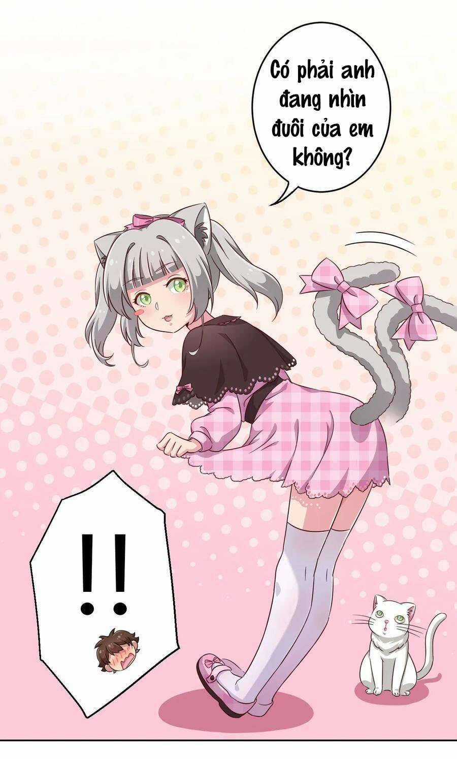 Ông Trời Đã Ban Cho Tôi Siêu Năng Lực Kỳ Lạ Gì Thế Này? Chương 8 trang 38