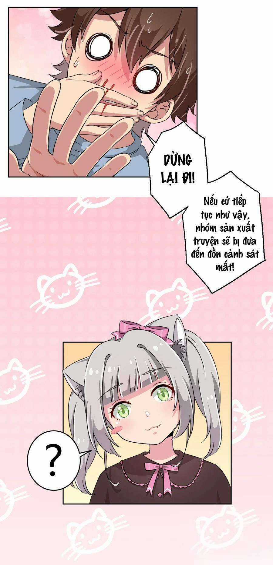 Ông Trời Đã Ban Cho Tôi Siêu Năng Lực Kỳ Lạ Gì Thế Này? Chương 8 trang 39