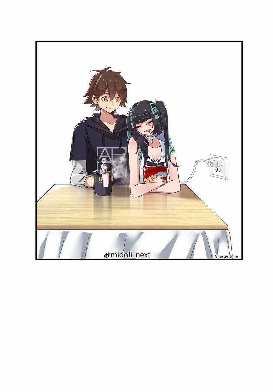 Ông Trời Đã Ban Cho Tôi Siêu Năng Lực Kỳ Lạ Gì Thế Này? Chương 8 trang 41