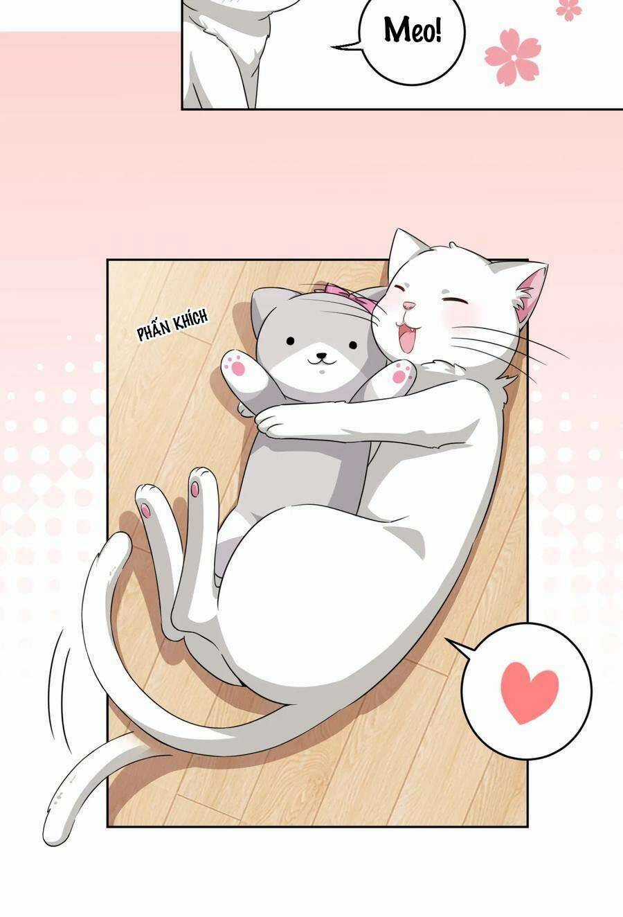 Ông Trời Đã Ban Cho Tôi Siêu Năng Lực Kỳ Lạ Gì Thế Này? Chương 8 trang 5